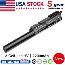 Battery For ASUS X540s X540SA R540SA X540L X540LA-SI302 Series Laptop 3ICR19/66 picture