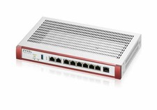 ZyXEL High Speed UTM Cyber Security and VPN Firewall Model USGFLEX200HBUN picture