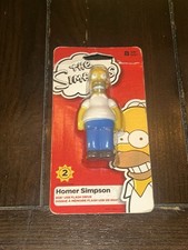HOMER SIMPSON 8GB USB Flash Drive (2011 Sandisk) New / Unopened Rare picture