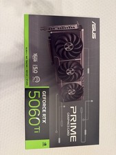 ASUS Prime NVIDIA GeForce RTX 5060 Ti  16GB GDDR7 Graphics Card picture
