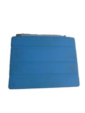 Genuine Apple Smart Cover Case For iPad  7” X 9.5” Blue Magnetic picture