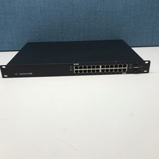 Ubiquiti EdgeSwitch 24 250W 24-Port PoE Ethernet Networking Switch ES-24-250W picture