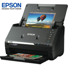 NEW EPSON FASTFOTO Wireless High Speed Photo Document Scanner Feeder FF680W 680W picture