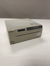 Sony UP-980CE Digital Color Video Printer being sold AS-IS for parts or repair. picture