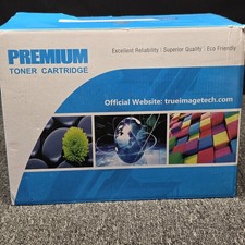 Toner Cartridge Set TRUE IMAGE 202A Compatible Replacement 5‑Pack Color picture