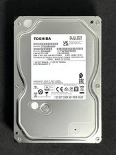2TB  TOSHIBA / DT02ABA200V 2023 manufacture [ Usage time: 6417h ] Good conditio picture