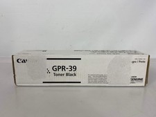 Canon GPR-39 Black High Yield Toner Cartridge picture