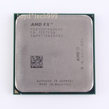 AMD FX-8120 FD8120FRW8KGU 8 Core 3.1GHz Socket AM3+ Processor  CPU picture