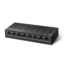 TP-Link LS1008G, Litewave 8 Port Gigabit Unmanaged Switch picture