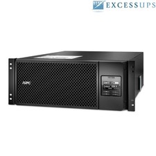 APC Smart-UPS SRT 6000VA 6000W RM 4U 50A 208V/240V SRT6KRMXLT - Refurbished picture