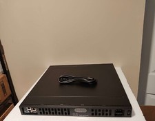 CISCO ISR4331/K9 3-Port Gigabit ISR ROUTER   ISR4331 TESTED - NO CPU CLOCK ISSUE picture