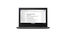 Lenovo Chromebook 100e 2nd Gen 11.6'' (32GB SSD Intel Celeron) - No Power Cord picture