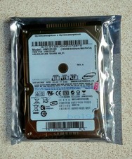HM121HC 2.5 120 GB /5400RPM/8M/IDE-PATA Hard Drive for Laptop HDD picture