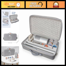 Portable Hard Travel Case for Projector & PowerBase Stand - Shock-Proof, Water-P picture