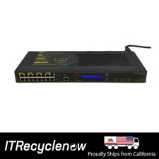 Digital Loggers POE24 Smart 8-Port 24V Smart Midspan PoE Injector | Auto Reboot picture
