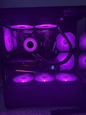 Prebuilt Gaming PC Rtx 3070 7600x Cpu 32gb Ram 1tb Storage Windows Preinstalled picture