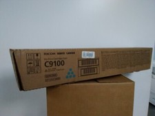 RICOH SAVIN C9100 (828383) CYAN TONER CARTRIDGE picture
