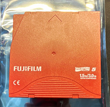 Fujifilm Ultrium 5 LTO-5 Data Tape Cartridge 1.5TB/3.0TB Native/Compressed picture
