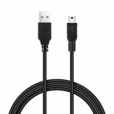 USB Charger Cable Cord For Texas Instruments TI-Nspire CX/TI-Nspire CX CAS Power picture