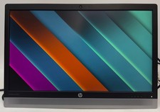 HP EliteDisplay E240c 24in FHD IPS Webcam Speakers HDMI DP - B-Grade No Stand picture