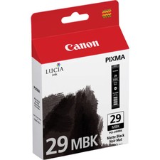 GENUINE Canon PGI-29 Matte Black Ink for Pixma PRO 1 picture