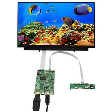 Type C HD LCD Controller Board 13.3inch 1920x1080 eDP IPS LCD Panel picture