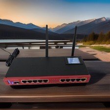 MikroTik RB2011UiAS-2HnD-IN RouterBoard 10-Port Wireless SFP Router w/AC picture