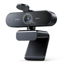 EMEET NOVA 4K Webcam with Microphone PDAF Autofocus USB-A Web Cam for PC Mac picture