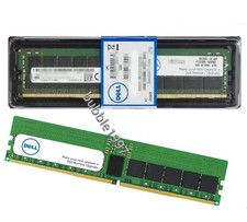 NEW SNPR1WG8C/16G AB663418 DELL 16GB DDR4 PC4-3200 UDIMM ECC Server RAM Memory picture