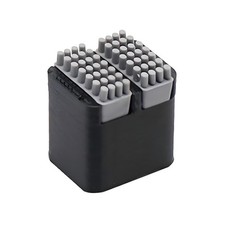 Flexible 3D Printer Nozzle Wiper Print Head Cleaner For Lab X1 P1 Nozzle Wiping picture