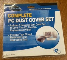 IConcepts Complete PC DUST COVER SET picture