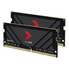 PNY XLR8 Gaming 32GB (2x16GB) DDR4 DRAM 3200MHz (2x16GB), Black picture