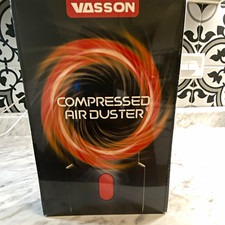 VASSON MS-C002 Rechargeable Compressed Air Duster Electric Dust Blower picture