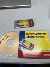 Xircom Wireless Ethernet Adapter Card CWE-1130 picture