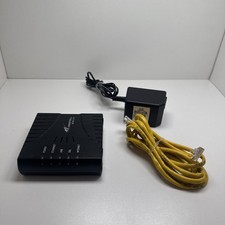 Westell DSL2+ Router Model 6100 Wind River 2006 C90-610015-06 w/ Extras + Video picture
