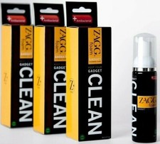 Zagg Gadget Cleaning Foam Kit for iPhone Smartphone Tablet Electronic 3-PACK picture