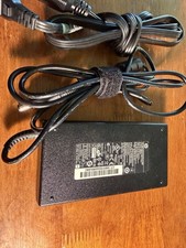 HP 120W AC Adapter 19.5V 6.15A HSTNN-DA25 644699-003 906329-003 Charger picture