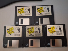 Rock Rap 'n Roll - Vintage 1993 Music Software by Paramount, 3.5