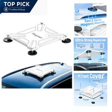 Starlink Mini Magnetic Mount 200lbs Heavy Duty Weatherproof Aluminum Base picture