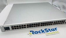 Ubiquiti UniFi Pro 48 PoE 48-Port Layer 3 Managed 1Gbps 1U USW-Pro-48-PoE picture
