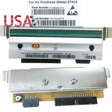 OEM NEW Printhead For Zebra ZT400 ZT410 ZT411 Printer P1058930-010 305dpi US picture