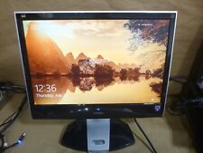 ViewSonic Viewdock Monitor VX2245wm - iPod/iPhone Dock in BASE   Pre- VINTAGE  picture
