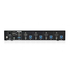 Iogear GCS1934H 4-Port KVM Switch 4096x2160 5xHDMI USB 3.2 Gen 1 picture