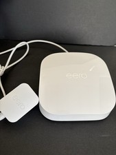 Eero Pro 6E S010001 Tri-Band Mesh WiFi 6E Router w/ Power Cord picture