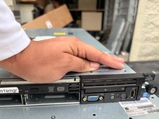 HP ProLiant DL360 G7 1U Rack Server Avaya 579237-B21 – Dual CPU – 3x 146GB SAS picture