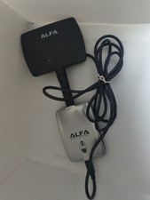 Alfa Network AWUS036H Long Range Wireless USB Adapter 802.11b UNTESTED  picture