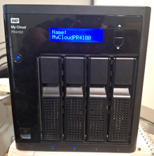 WD My Cloud PR4100 12TB 4-Bay NAS Network Attached Storage picture