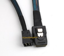 Internal Mini SAS SFF-8087 to mini sas High Density HD SFF-8643 data Cable 50cm picture