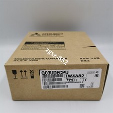 New Mitsubishi in box Q03UDECPU CPU Module Brand New Fast Shipping FedEx or DHL picture