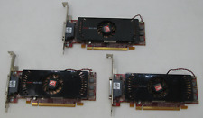 (3) ATI FirePro 2450 Multi-View 512 MB PCI Express Video Graphics Card -Untested picture